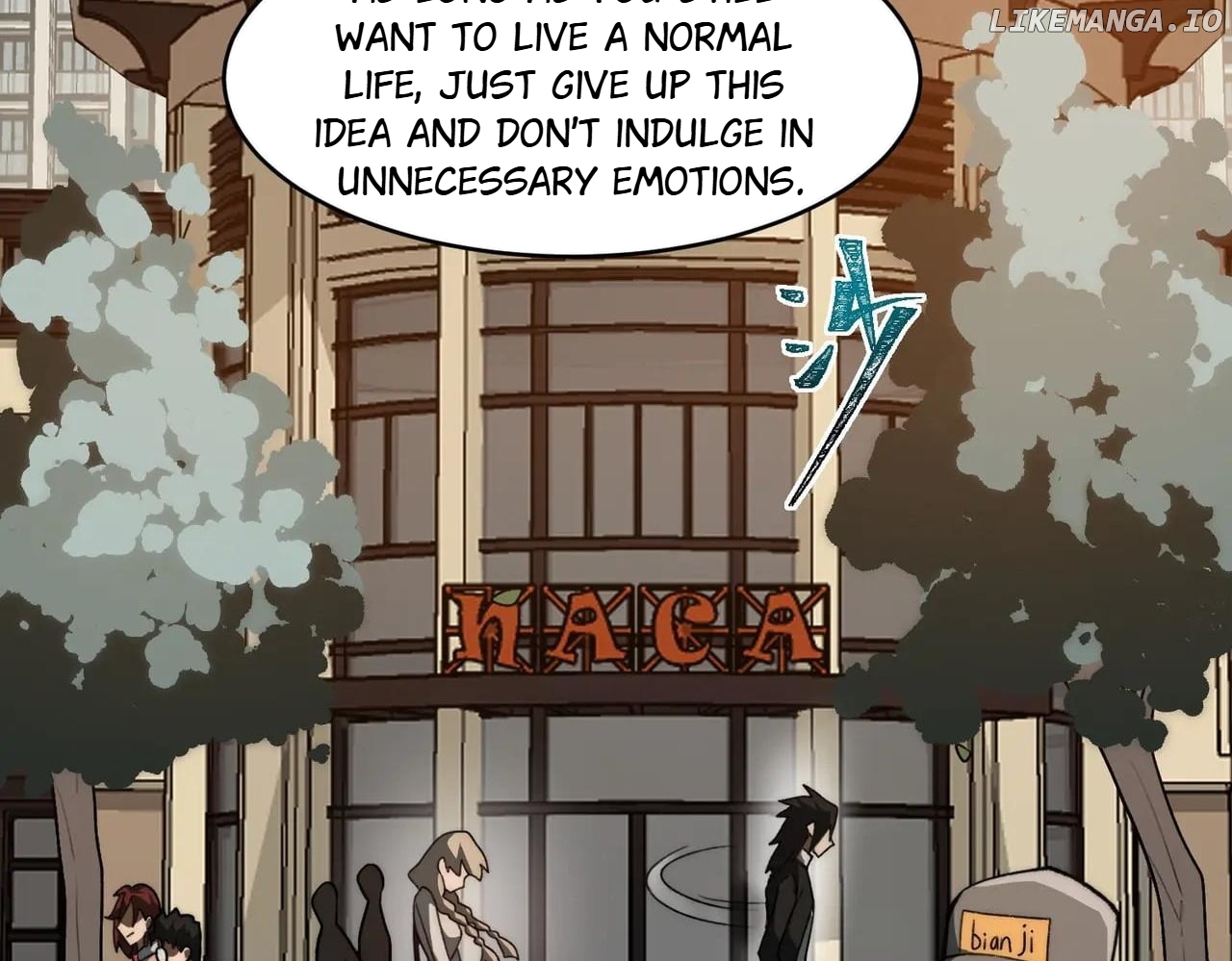 I created an Urban Legend Chapter 82 - page 75
